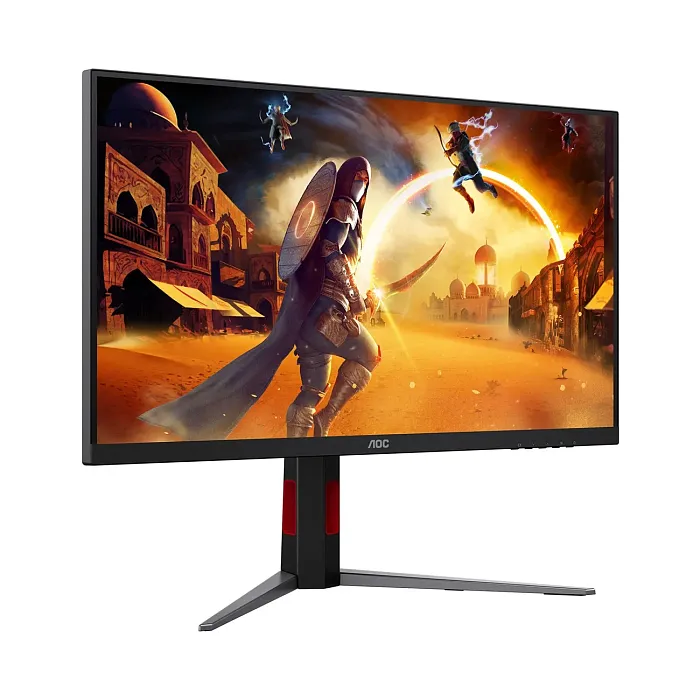 4K монитор AOC U27G4Z - фото 2