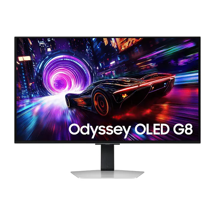 4K QD-OLED монитор Samsung Odyssey G8 G81SF S32FG812SI (LS32FG812SIXCI) - фото 11