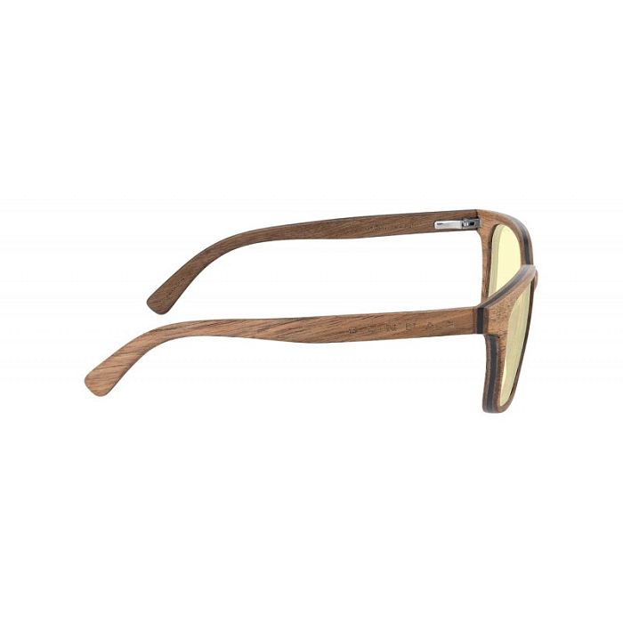 Очки для компьютера GUNNAR Groot Edition, Amber, Дерево (GRT-11401) - фото 2