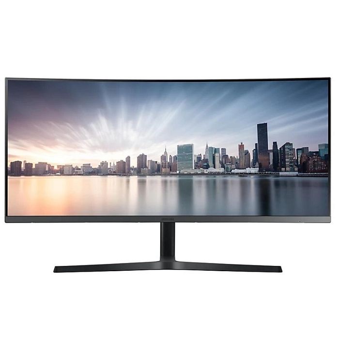 3.5K монитор Samsung C34H890WGI (LC34H890WGIXCI) - фото 1