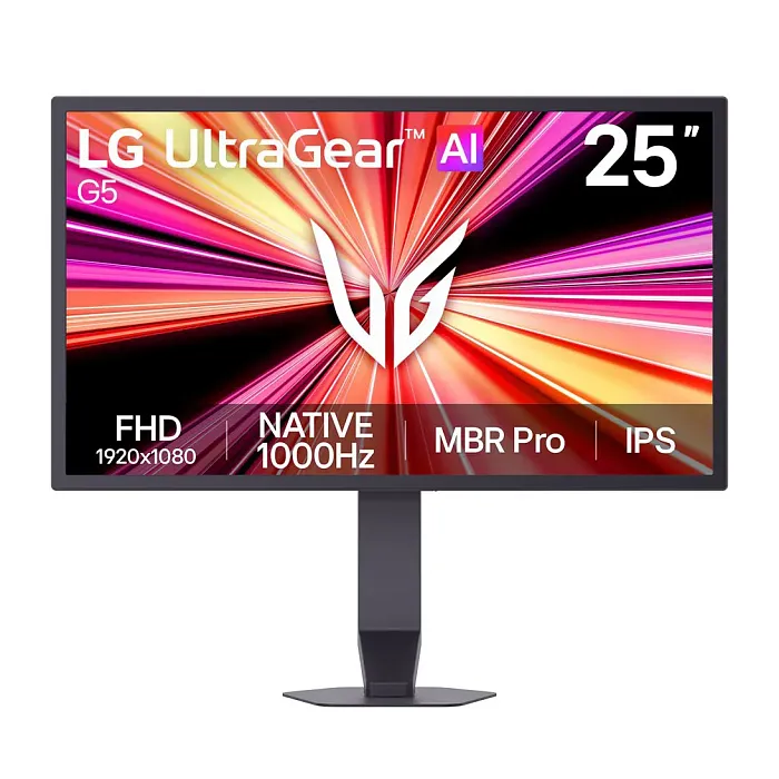 Full HD монитор LG UltraGear 25G590B-B - фото 1
