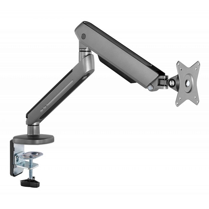 Кронштейн для монитора FoxGear Premium LDT54-C012U, Space Grey - фото 1