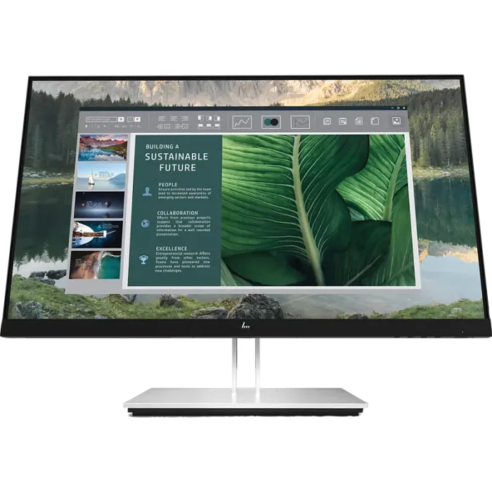 Full HD монитор HP E24u G4 - фото 1