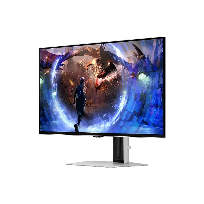 WQHD монитор Samsung Odyssey QD-OLED G6 G60SD (LS27DG600SIXCI) - фото 3