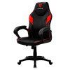 Игровое кресло ThunderX3 EC1 AIR Red - фото 1