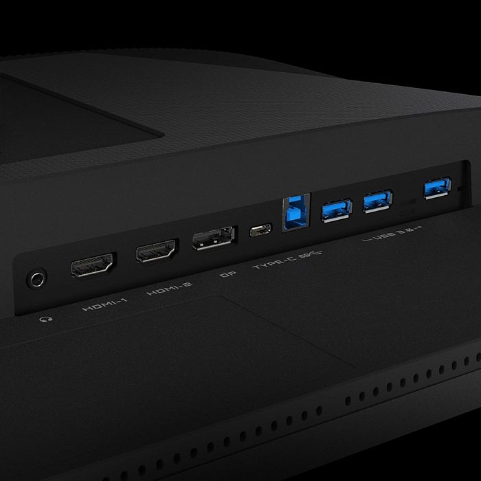 4K монитор Gigabyte M28U AE - фото 8