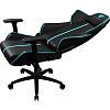 Игровое кресло ThunderX3 BC7 Air Black Cyan - фото 6