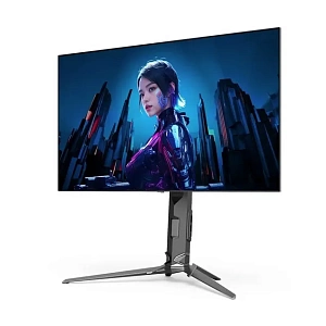 Acer представила OLED-мониторы Predator X27U F3, X32 X3 и X34 X5