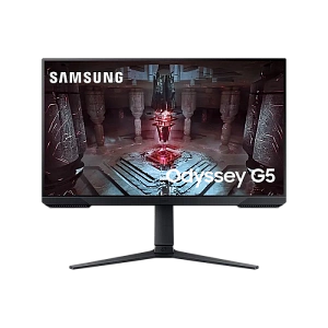 Удивительно плоский. Анонс монитора Samsung Odyssey G5 G51C 165 Гц