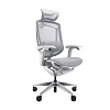 Премиум эргономичное кресло GT Chair Marrit X Pro, серый (GTC-Marrit-X-PRO-SG) - фото 3
