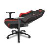Игровое кресло Sharkoon Skiller SGS20 (SGS20-F-BK/RD) - фото 2