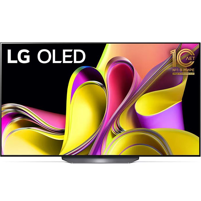 4K OLED телевизор LG OLED65B3RLA - фото 1