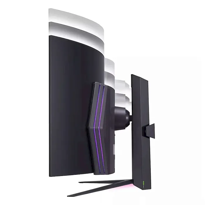 3.5K OLED монитор LG UltraGear 45GS96QB-B - фото 5