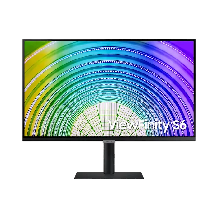WQHD монитор Samsung ViewFinity S6 S27A600UUI (LS27A600UUIXCI) - фото 1