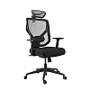Премиум эргономичное кресло GT Chair VIDA Z, черный (GTC-VIDA-Z-BK) - фото 3
