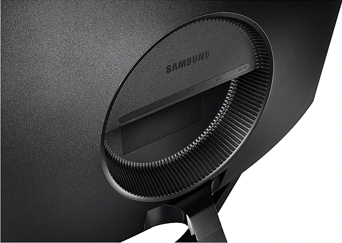 Full HD монитор Samsung C24RG50FQI (LC24RG50FQIXCI) - фото 11