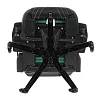 Премиум игровое кресло KARNOX GLADIATOR SR, белый (KX800907-SR) - фото 7