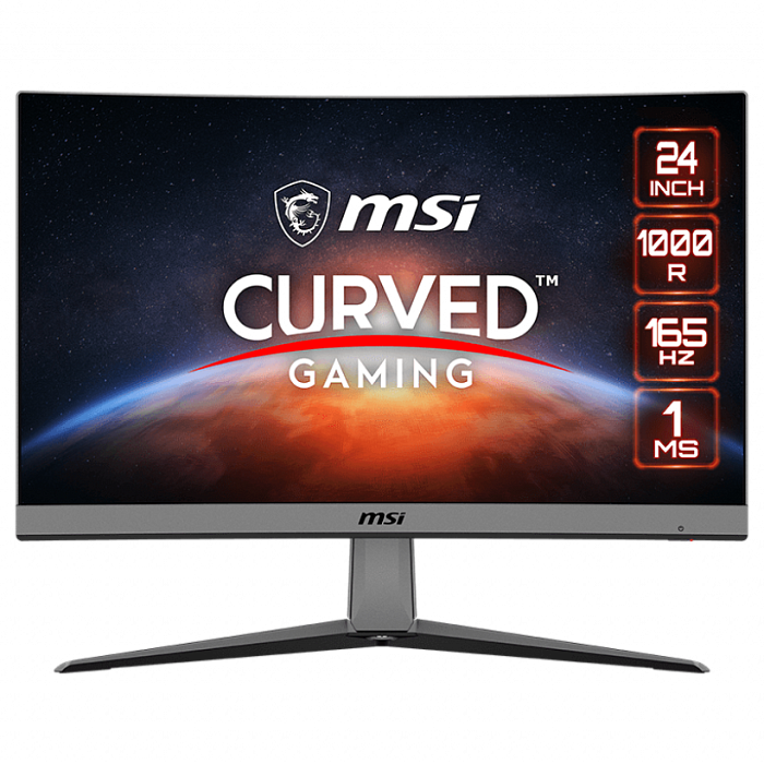 Full HD монитор MSI MAG ARTYMIS 242C - фото 1