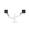 Кронштейн для мониторов Ergotron LX Dual Stacking Arm (45-492-216) - фото 2