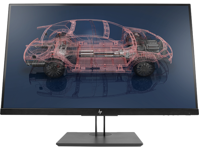 WQHD монитор HP Z27n G2 (1JS10A4) - фото 1