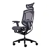 Премиум эргономичное кресло GT Chair Marrit X, черный (GTC-Marrit-X-BK) - фото 1