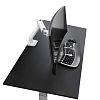 Кронштейн для монитора Ergotron HX Desk Monitor Arm (white) (45-475-216) - фото 3
