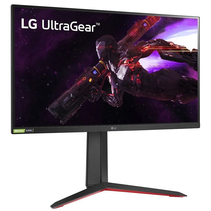 WQHD монитор LG 27GP83B-B - фото 3