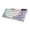 Игровая клавиатура ASUS M701 ROG Azoth White (90MP031A-BKRA11) - фото 1