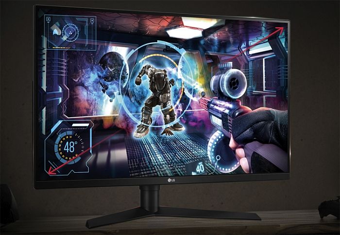 WQHD монитор LG 32GK850G-B - фото 4