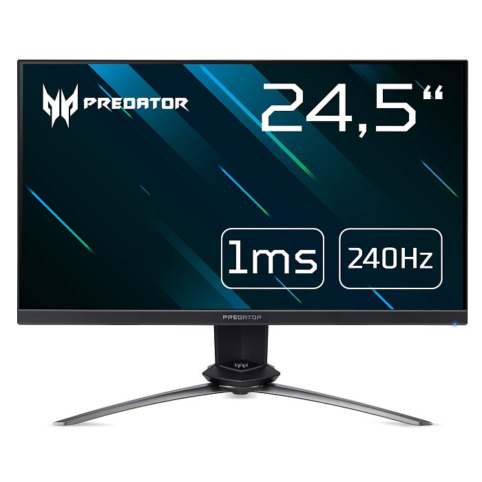 Full HD монитор Acer Predator XN253QXbmiprzx (UM.KX3EE.X01) - фото 1