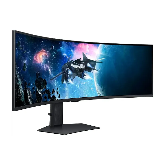 DWQHD монитор Samsung Odyssey G9 G95С S49CG954EI (LS49CG954EIXCI) - фото 2