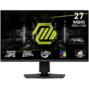 MSI представила монитор MAG 275QPF X30