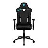 Игровое кресло ThunderX3 TC3 Jet Black - фото 1