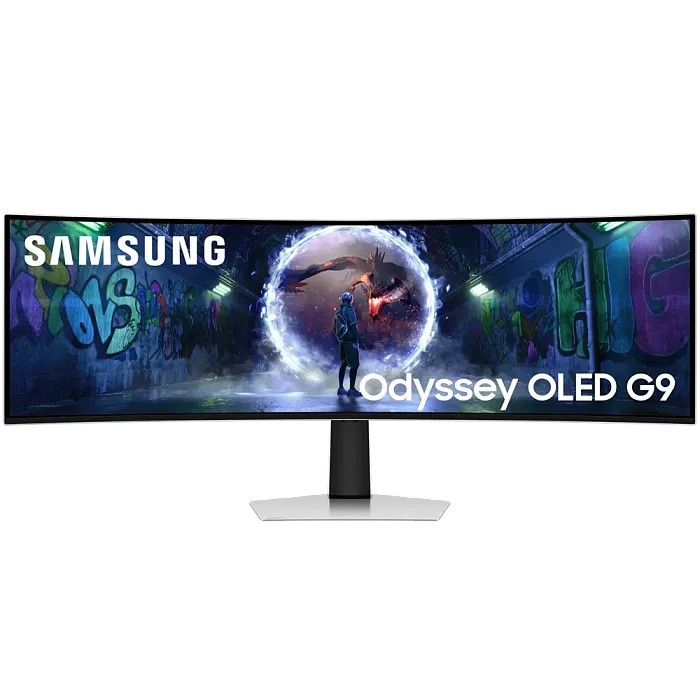 DWQHD монитор Samsung Odyssey G9 G93SD (LS49DG932SIXCI) - фото 1