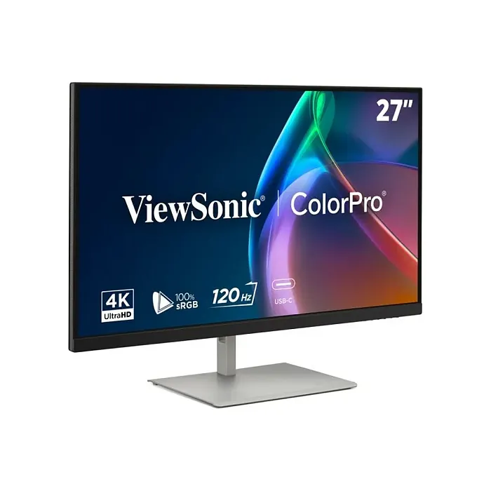 4K монитор ViewSonic ColorPro VP2766-4K - фото 3