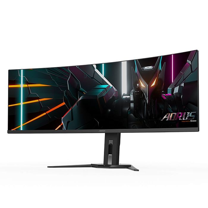 DWQHD монитор Gigabyte AORUS CO49DQ - фото 2
