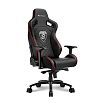 Игровое кресло Sharkoon Skiller SGS4 Black Red (SGS4-BK/RD) - фото 1