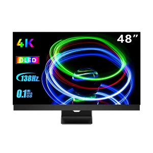 Кто на новенького? Анонс 48" 4К OLED монитора INNOCN 48Q1V с 138 Гц