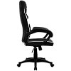 Игровое кресло ThunderX3 EC1 AIR White - фото 3