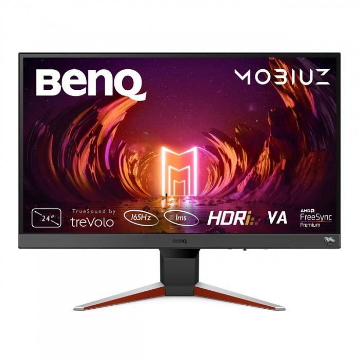 Full HD монитор BenQ MOBIUZ EX240N (9H.LL6LB.QBE) - фото 1