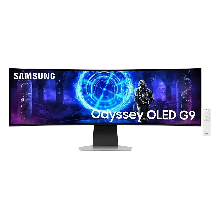 DWQHD монитор Samsung Odyssey OLED G9 G95SD (LS49DG952SMXUE) - фото 1