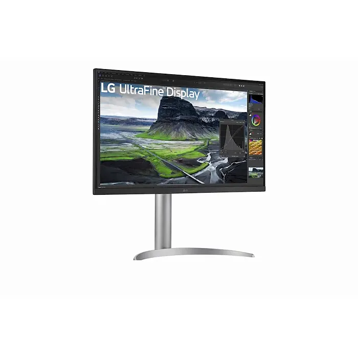 4K монитор LG UltraFine 27UQ850V-W - фото 3