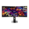 3.5K монитор MSI MPG 341CQR QD-OLED X36 - фото 1