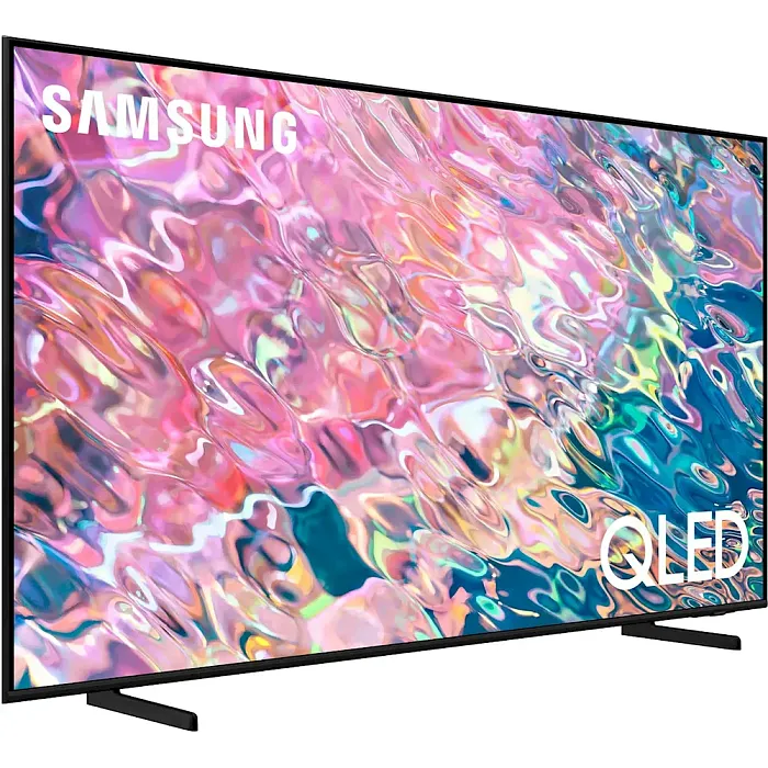 4K QLED телевизор Samsung QE85Q60BAUXCE - фото 2