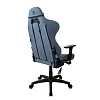 Компьютерное кресло Arozzi Torretta Soft Fabric - Blue - фото 6