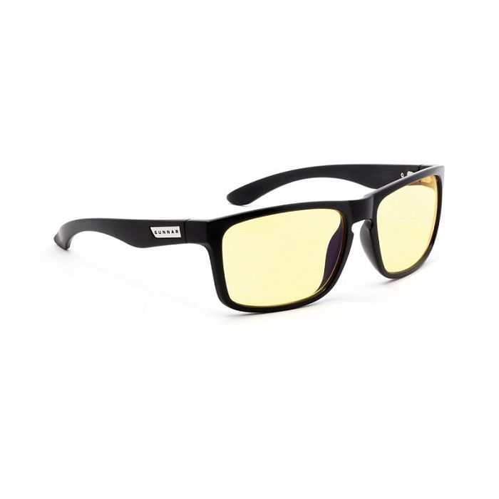 Очки для геймеров GUNNAR Intercept Onyx (INT-00101) - фото 1