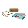 Очки для компьютера GUNNAR Groot Edition, Amber, Дерево (GRT-11401) - фото 4
