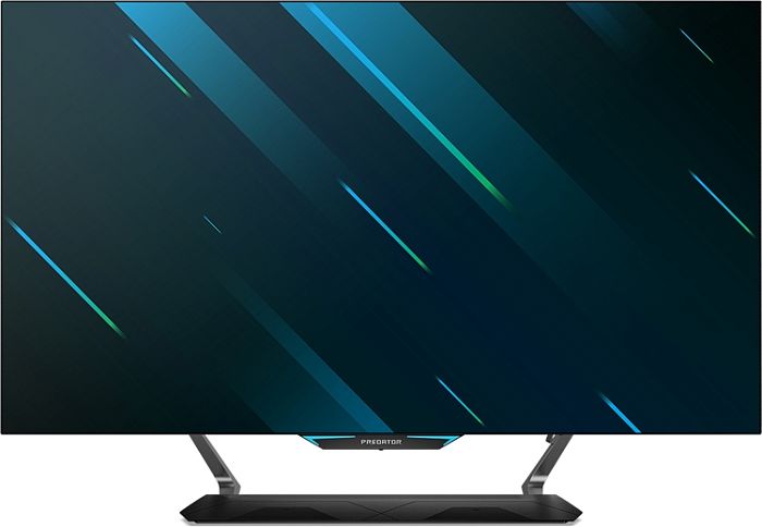 4K OLED монитор Acer Predator CG552K - фото 2