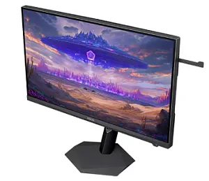 Представлен 5К-монитор AOC AGON Optimus Ultra AGP277KXM с Dual-Mode