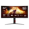 3.5K монитор AOC CU34G4CA - фото 1